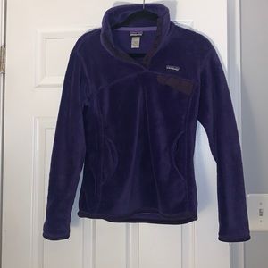 Patagonia quarter zip